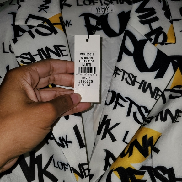 SOLD-Women's Word Jacket - Picture 3 of 4